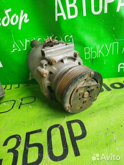 Компрессор кондиционера для Chery Bonus A13