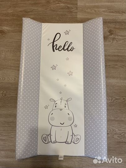 Доска пеленальная Polini kids