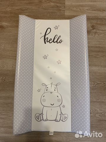 Доска пеленальная Polini kids