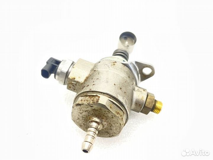 Тнвд Audi A4 B8 2.0 CDN 2012