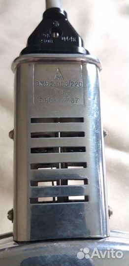 Чудо печь-сковорода электрическая СССР