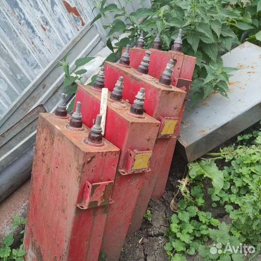 Конденсатор кэ2-0,38-36-3