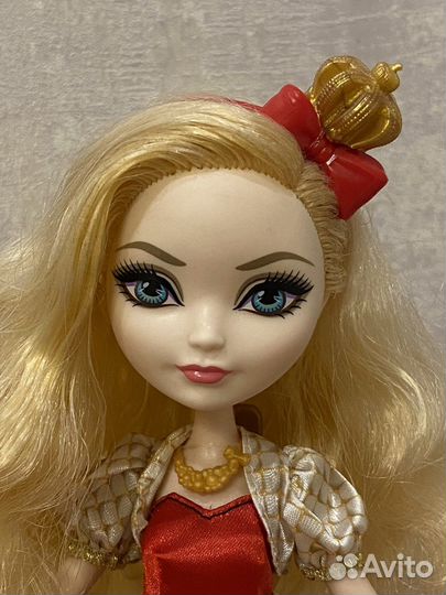 Эпл Уайт Apple White Эвер Афтер Хай