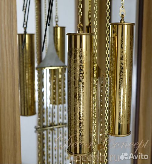 Напольные часы с боем