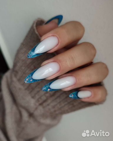 Маникюр педикюр наращивание