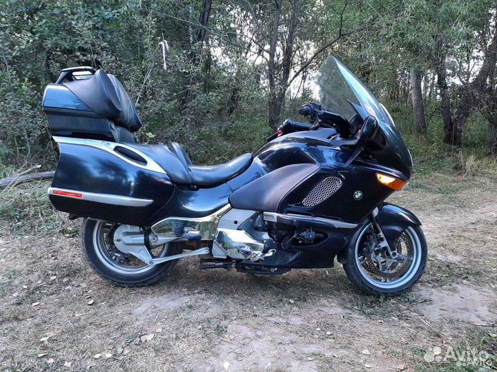 BMW K1200LT