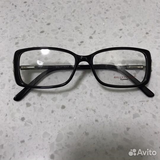 Очки солнцезащитные. Оправа для очков, жен, новая