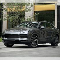 Porsche Cayenne Coupe 3.0 AT, 2019, 15 450 км, с пробегом, цена 10 350 000 руб.