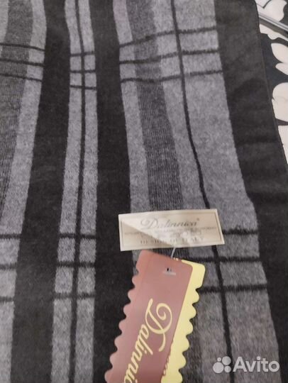 Кашне мужское