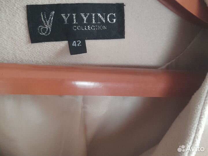 Пальто женское демисезонное