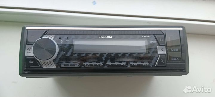 Автомагнитола 2din prology cmd 300