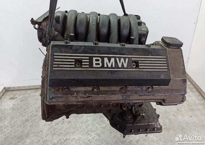 Двигатель BMW 7-Series