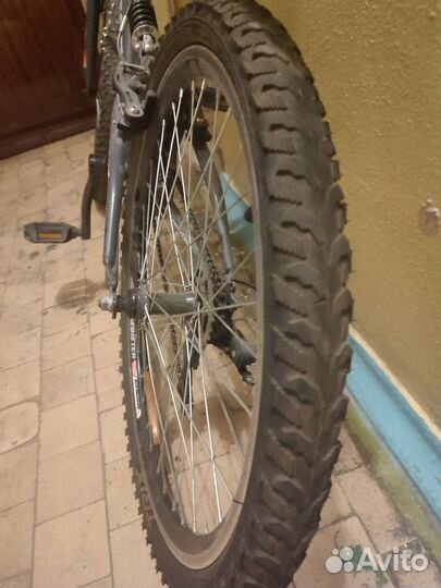 Велосипед подростковый
