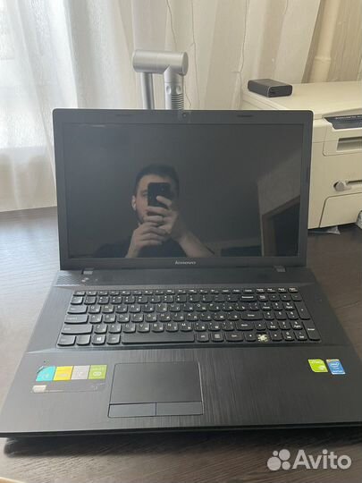 Ноутбук Lenovo g710
