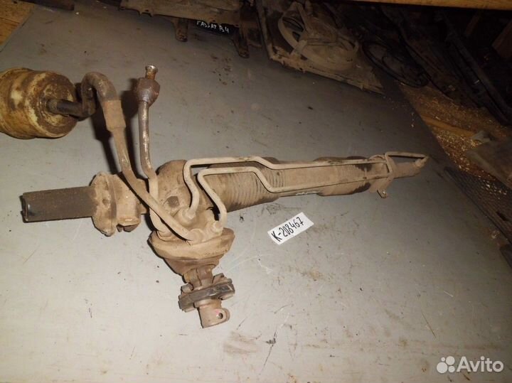 Рейка рулевая (Daewoo Nexia)