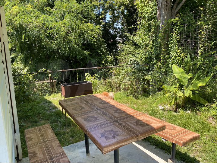 Дом 21 м² на участке 17 сот.