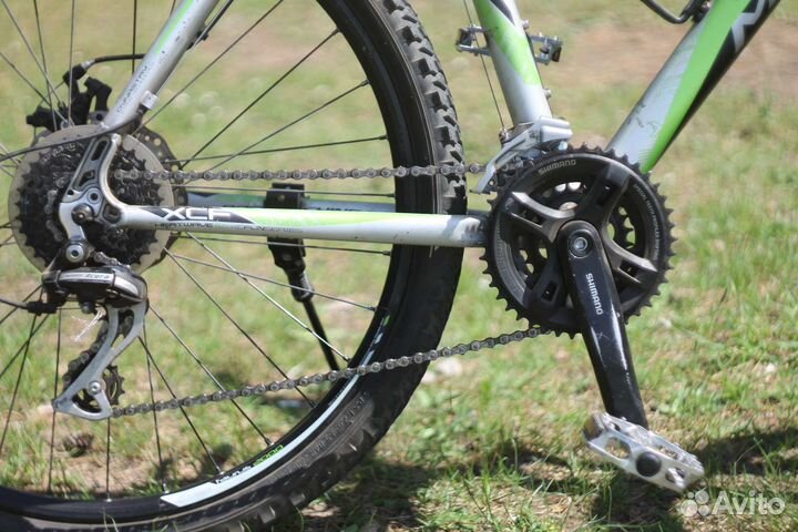 Rock machine 19 alloy