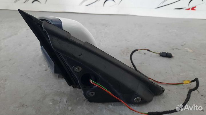 Левое зеркало bmw e60 рес
