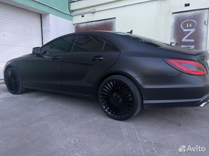 Mercedes-Benz CLS-класс 4.7 AT, 2013, 192 000 км