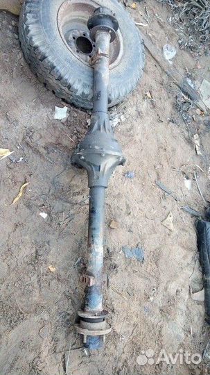 Мост задний УАЗ 452