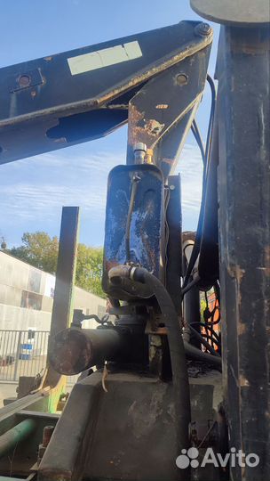 Гидроманипулятор