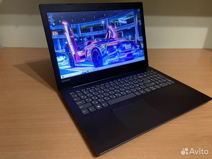 Игровой Ультрабук Lenovo 4ядра/8gb/Видеокарта2gb