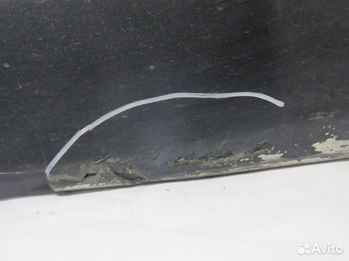 Накладка на порог chrysler 300C LX