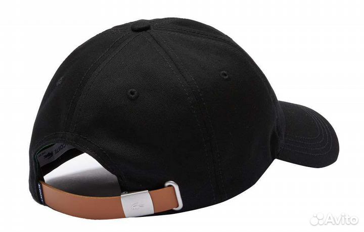 Кепка новая Lacoste