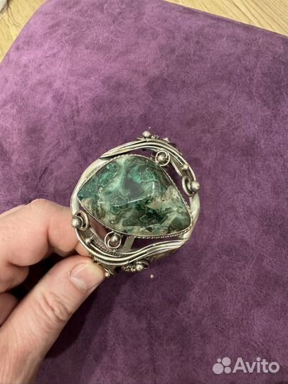 Серебряннве украшения СССР