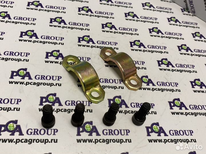 Скоба крепления карданного вала JCB 116/00525