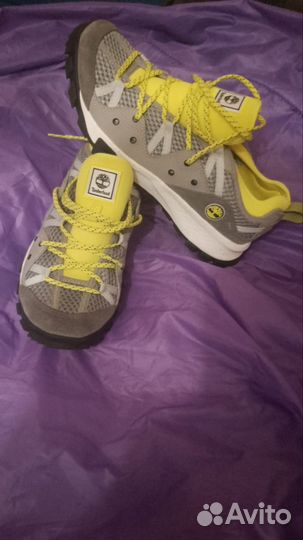 Кроссовки мужские Timberland