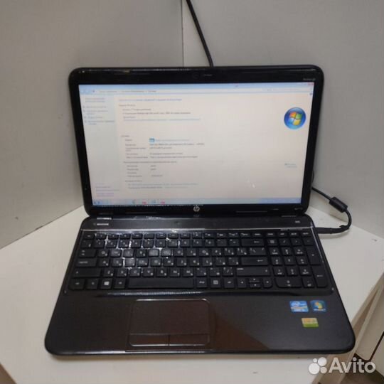 Ноутбук HP Pavilion G6