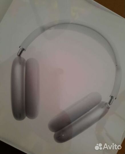 Беспроводные наушники airpods max