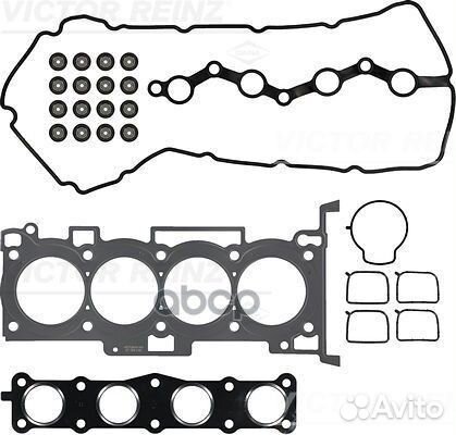 Прокладки двигателя комплект hyundai/KIA sporta