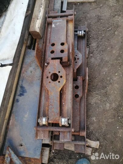 Подъёмные механизмы для гаража