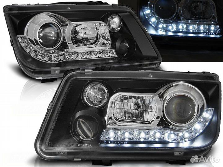 Фары VW Bora (98-05) lpvwe9