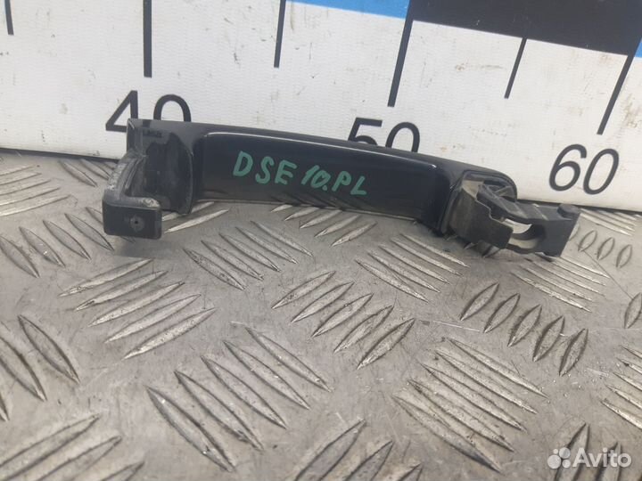 Б/У Ручка двери наружная левая