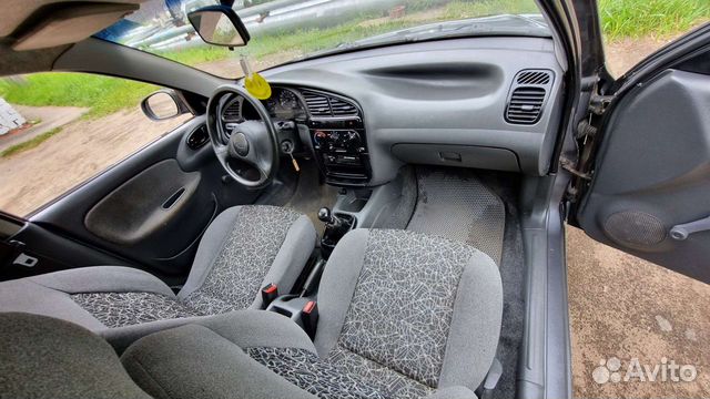 Chevrolet Lanos 1.5 MT, 2006, 161 000 км объявление продам