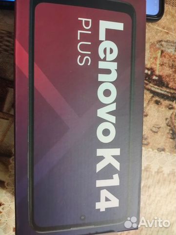 Lenovo K14 Plus, 4/64 ГБ