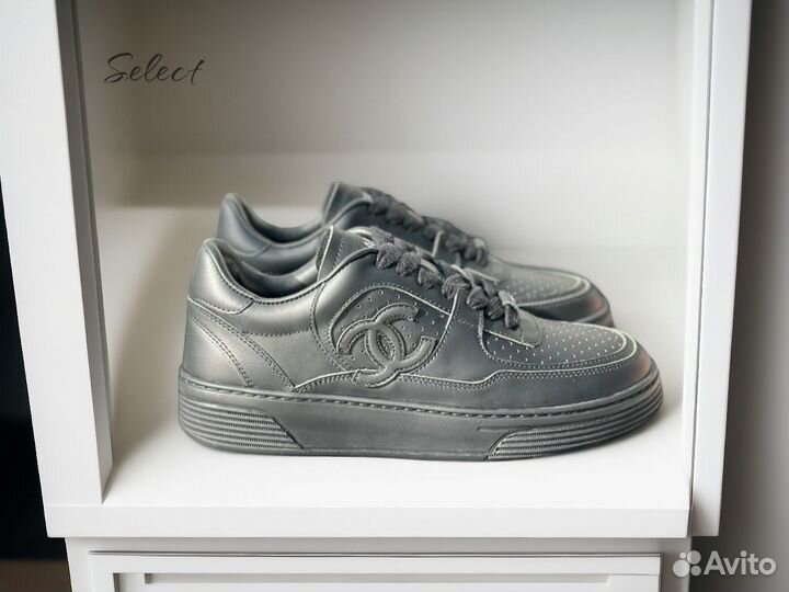 Кеды женские channel