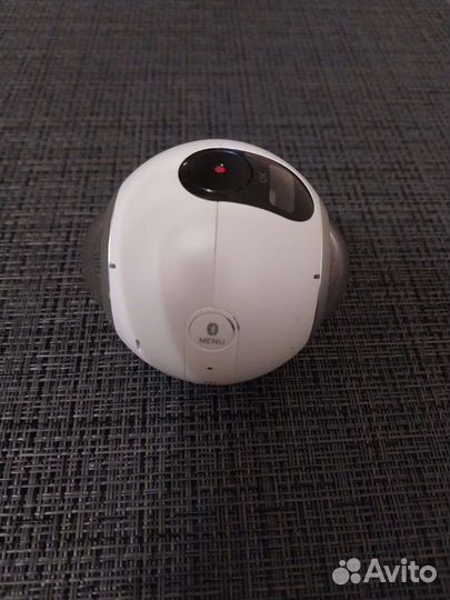 Экшн камера Samsung 360
