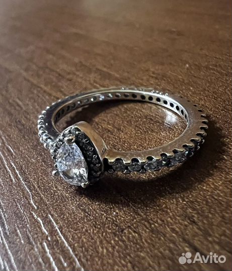 Кольца с фианитами