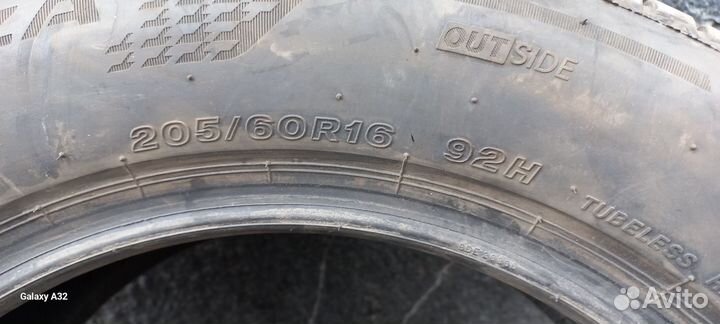 Bridgestone Turanza T005 205/60 R16 92H