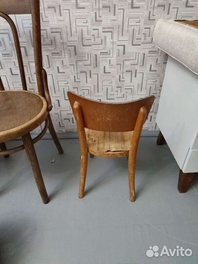 Редкость детский стул Лигна этикетка