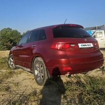 Acura RDX 2.3 AT, 2007, 250 000 км, с пробегом, цена 1 500 000 руб.