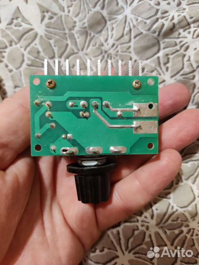 Диммер 220 вольт