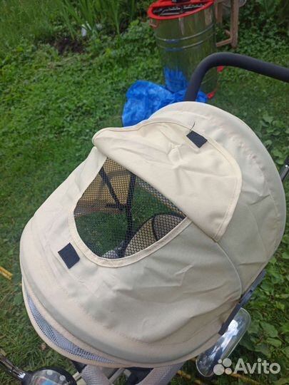 Велосипед 3-колесный с ручкой управления