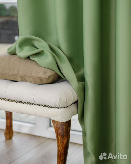 Блэкаут шторы Марсель Дайкири