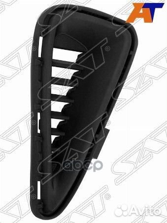 Заглушка в бампер toyota camry 14-18 прав