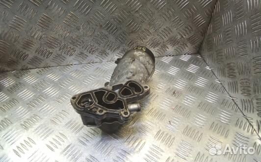 Корпус масляного фильтра дизельный ford fiesta 5 (5BE06A801)